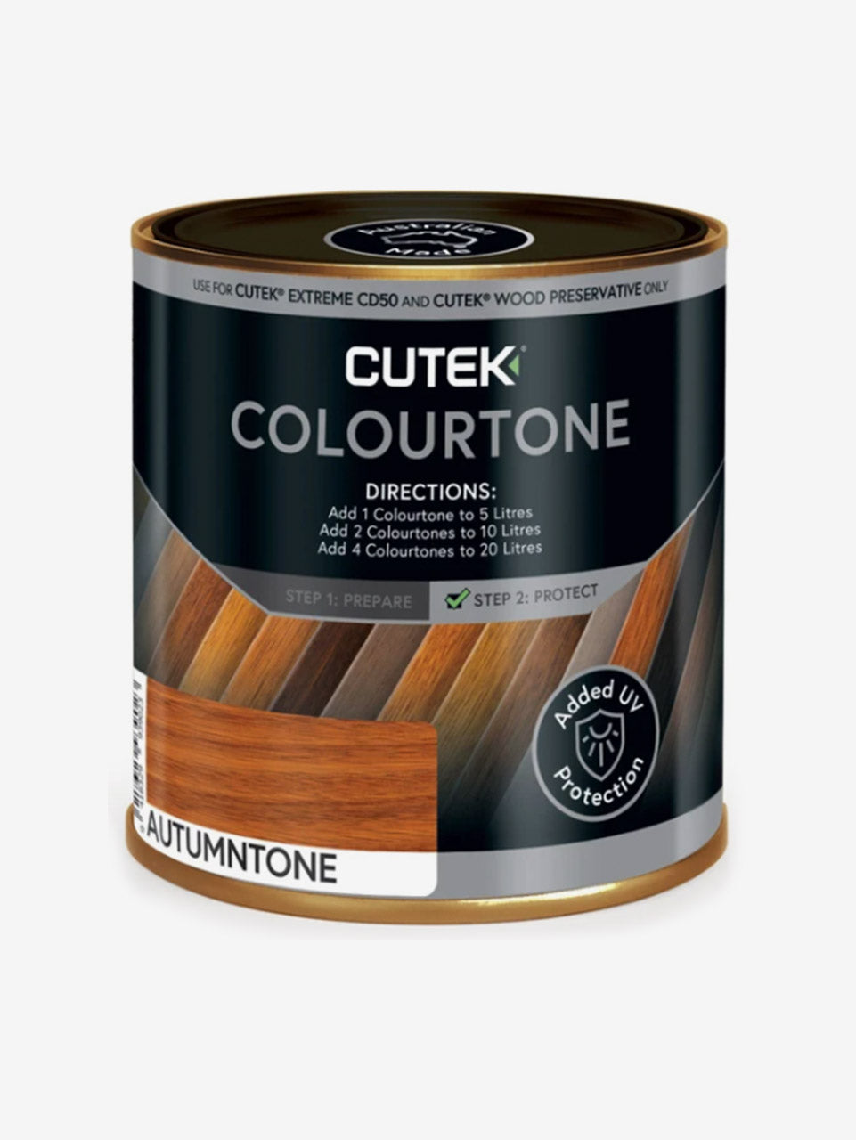 Cutek Colourtone to suit 5L